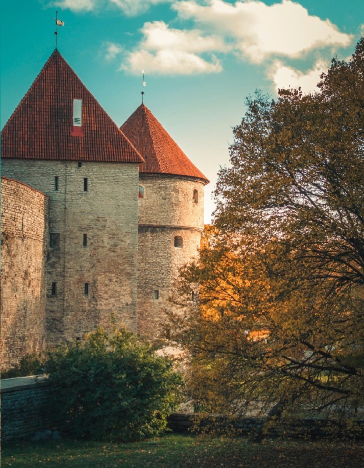 Estonia, a small country in Northern Europe, is known for its unique blend of traditional and modern architectural styles. In the capital city of Tallinn, visitors can explore a variety of architectural landmarks that showcase the country's rich design heritage. From medieval towers to contemporary structures, Tallinn offers a diverse range of architectural treasures that are sure to captivate any design enthusiast.